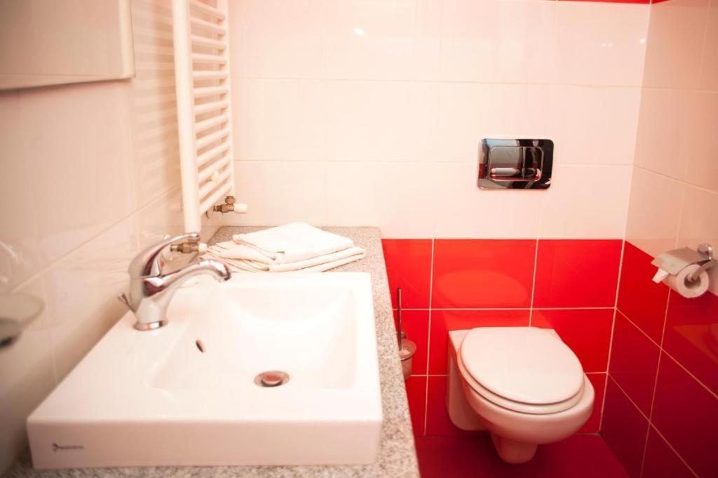 Hotel Decentria Timișoara Zewnętrze zdjęcie