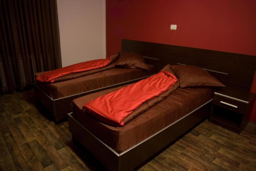 Hotel Decentria Timișoara Zewnętrze zdjęcie