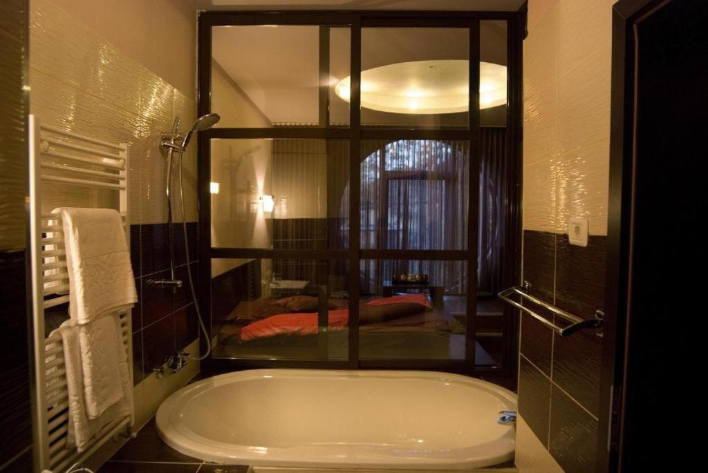 Hotel Decentria Timișoara Zewnętrze zdjęcie