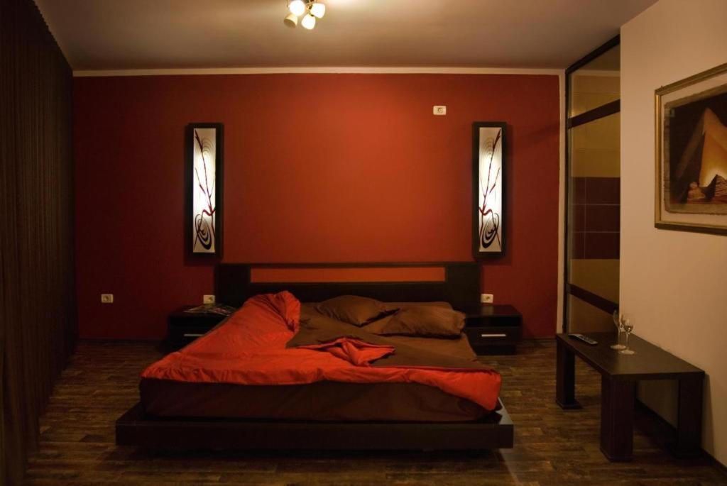 Hotel Decentria Timișoara Zewnętrze zdjęcie